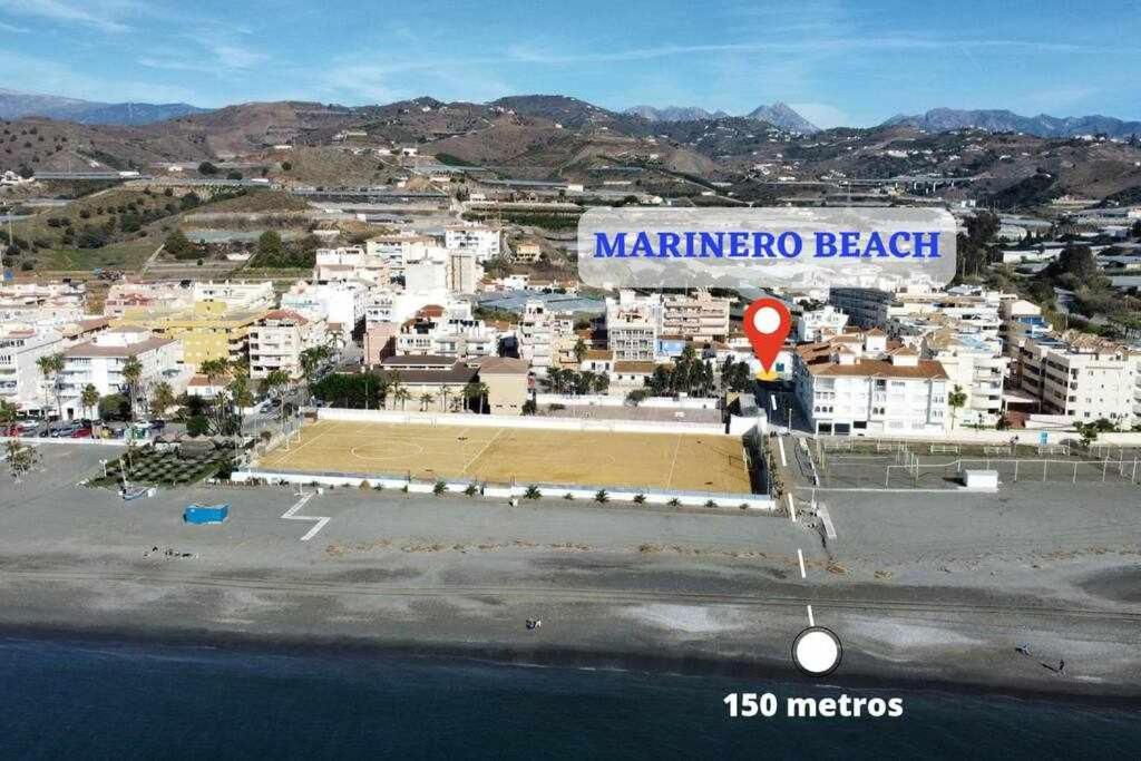 Casa Marinero Beach 1 토록스 외부 사진