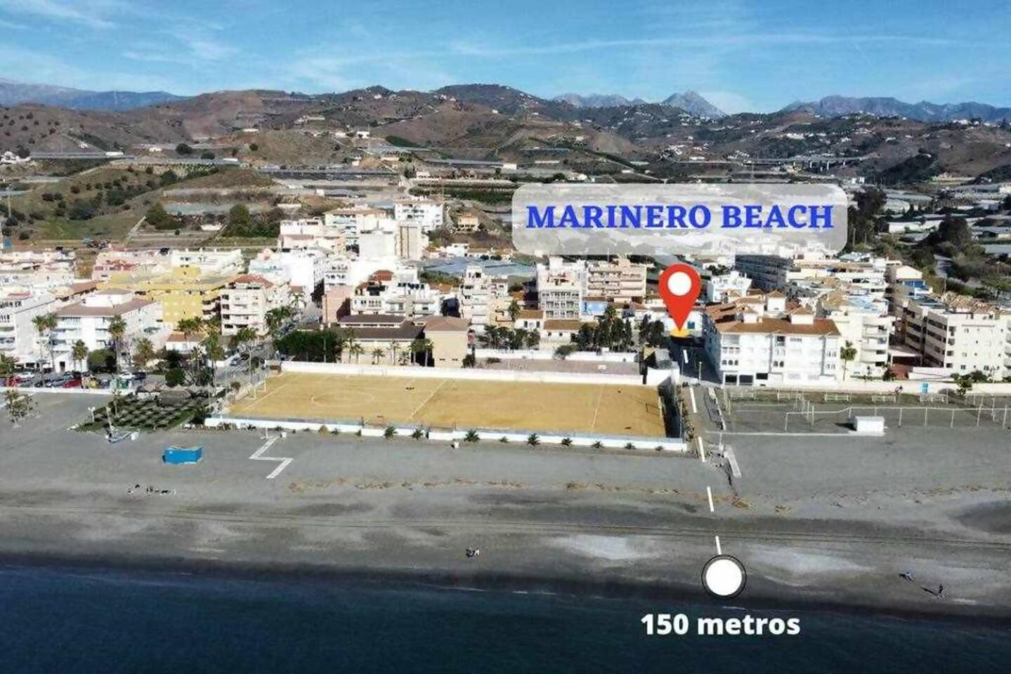 Casa Marinero Beach 1 토록스 외부 사진