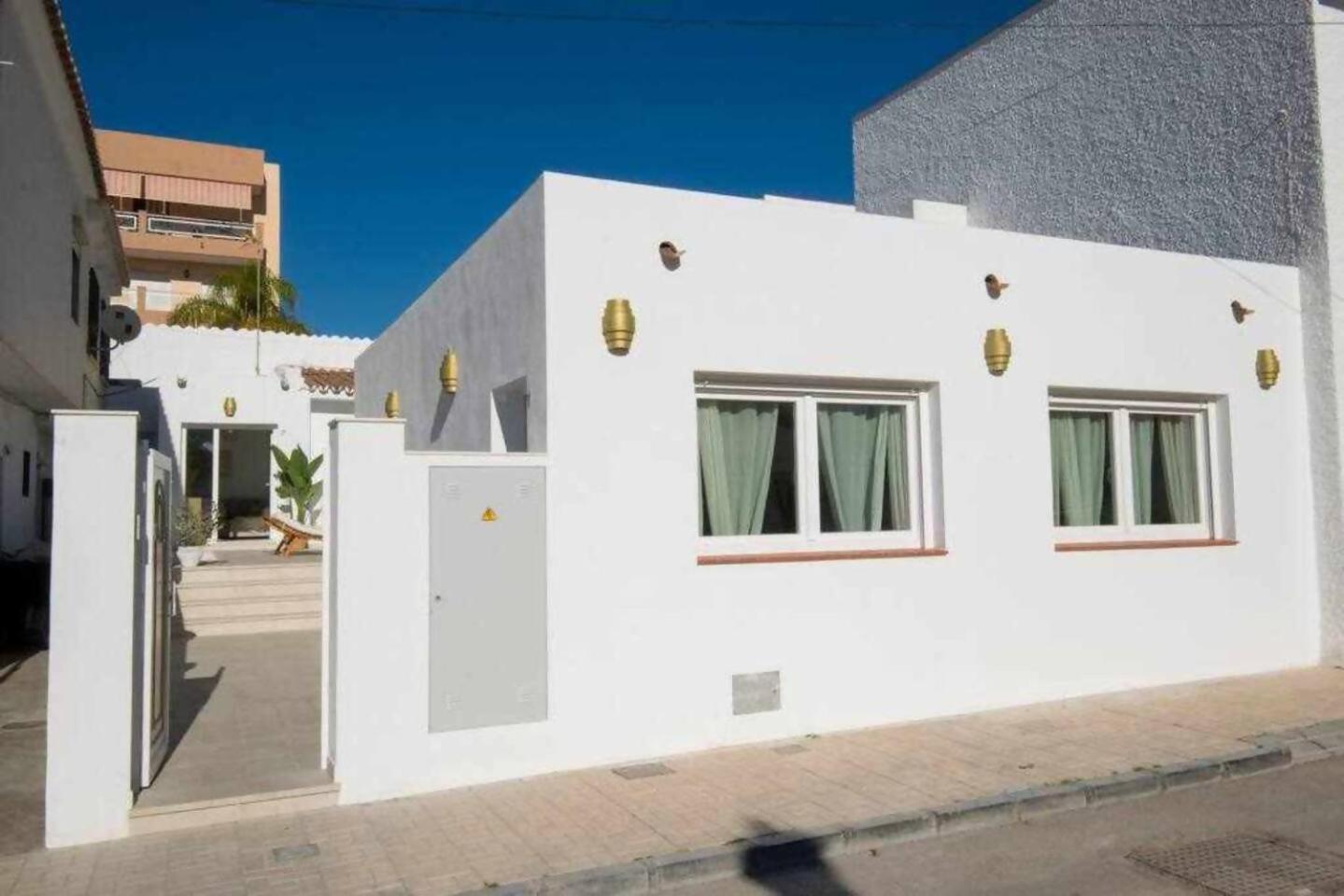 Casa Marinero Beach 1 토록스 외부 사진